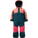Burton One Piece 2L kombinéza Peach Echo/Deep Emerald – Zboží Dáma