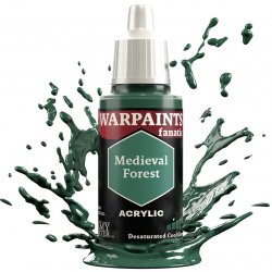 Army Painter: Warpaints Fanatic Medieval Forest 18ml