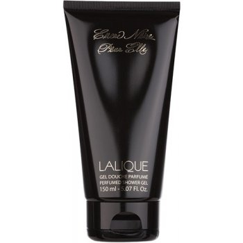 Lalique Encre Noire Pour Elle sprchový gel 150 ml