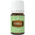 Young LivingCitronela (Citronella) esenciální olej 5 ml – Zboží Dáma