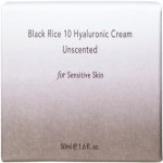Haruharu Wonder Hyaluronový krém s extraktem z černé rýže Black Rice Hyaluronic cream Unscented 50 ml – Zboží Mobilmania