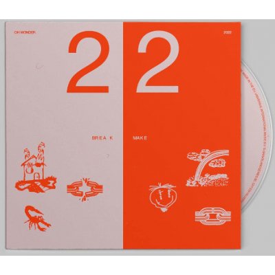 Oh Wonder - 22 Break / 22 Make (2CD)