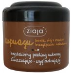 Ziaja Cupuacu krystalický cukrový peeling 200 ml – Zboží Dáma