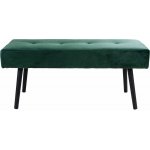 House Nordic Skiby černá a zelená 100×35×44 cm zelená – Sleviste.cz