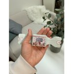Bohemia Gifts ručně vyráběné mýdlo paní učitelce 30 g – Zboží Dáma
