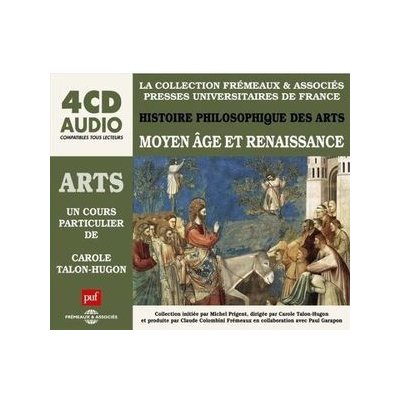 Histoire Philosophique Des Arts - Moyen Age Et Renaissance Box Set CD