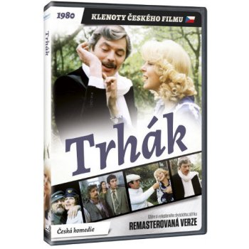 Trhák - edice KLENOTY ČESKÉHO FILMU DVD