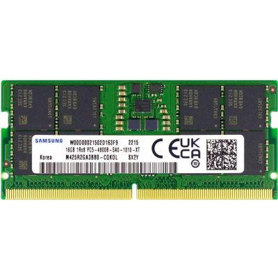 Samsung DDR5 16GB 4800MHz CL40 M425R2GA3BB0-CQKOL – Hledejceny.cz