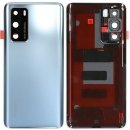 Kryt Huawei P40 zadní stříbrný