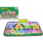 Trifox Podložka hudební piano zvířata – Zboží Živě