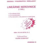 Lineárne nerovnice I.diel RNDr.Marián Olejár; Iveta Olejárová – Hledejceny.cz