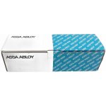 Assa Abloy DC 110 s raménkem stříbrná – Hledejceny.cz