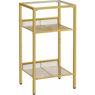 Vasagle Nortia 40 cm čirý/zlatý – Sleviste.cz