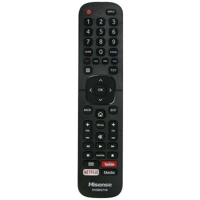 Dálkový ovladač Hisense EN2BB27HB – Sleviste.cz