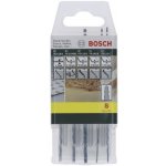 Bosch 10dílná kazeta s pilovými plátky na dřevo/kov/plast (stopka T) 2.607.019.461 – Zboží Dáma