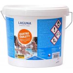 LAGUNA Quatro tablety 5kg – Sleviste.cz