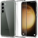 Pouzdro Spigen Ultra Hybrid Samsung Galaxy S23 čiré – Hledejceny.cz