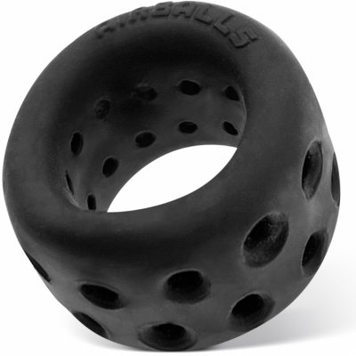 Oxballs Airballs Air Lite Ballstretcher Black Ice – Zboží Mobilmania