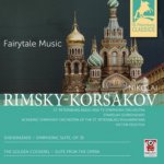 Rimsky - Korsakov Nikolai Andreevich - Sheherazade/Golden Cocker CD – Hledejceny.cz