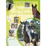 Moja prvá knižka o koňoch - Gabriela Mitrovová – Hledejceny.cz