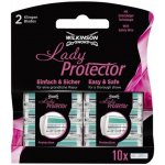 Wilkinson Sword Lady Protector 10 ks – Zbozi.Blesk.cz
