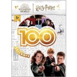 Harry Potter 100 samolepek s omalovánkovými listy – Zboží Mobilmania