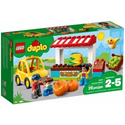 Příslušenství k LEGO® DUPLO® 10867 Farmářský trh - Heureka.cz