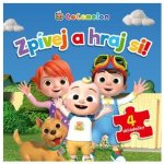 Cocomelon - Zpívej a hraj si! - neuveden – Hledejceny.cz