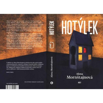 Hotýlek - Alena Mornštajnová – Hledejceny.cz