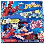 Hasbro Spiderman Real Webs Blástr pavoučí sítě F8734 – Zboží Mobilmania