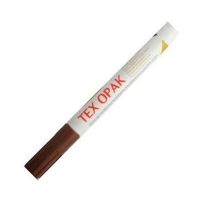 Fix na textil krycí 6ml hnědá 534 Darwi Tex Opak 1,2mm – Sleviste.cz