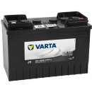 Varta Promotive Black 12V 125Ah 720A 625 012 072