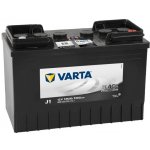 Varta Promotive Black 12V 125Ah 720A 625 012 072 – Hledejceny.cz