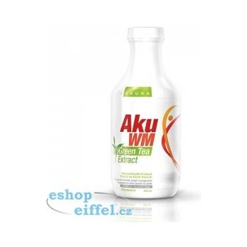 Akuna AKU WM Green Tea 480 ml