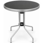 Aga Zahradní stůl MR6172-Gray 70x60 cm – Sleviste.cz