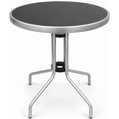 Aga Zahradní stůl MR6172-Gray 70x60 cm – Sleviste.cz