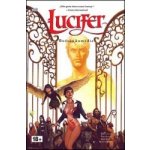 Lucifer: Božská komedie - Mike Carey, Peter Gross, Ryan Kelly, D – Hledejceny.cz