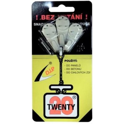 Háček Twenty maxi - 3ks – Hledejceny.cz