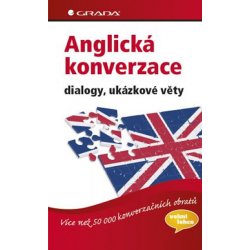 Kniha Anglická konverzace - více než 50 000 konverzačních obratů