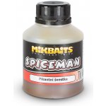MikBaits Spiceman Booster Pikantní Švestka 250 ml – Hledejceny.cz