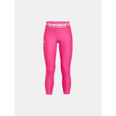 Under Armour ANKLE CROP Dívčí legíny růžová – Hledejceny.cz