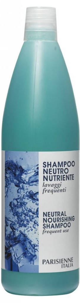 Parisienne Neutro Nutriente Shampoo 1000 ml