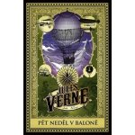Pět neděl v balóně - Jules Verne – Hledejceny.cz