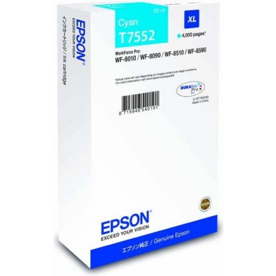 Epson C13T755240 - originální – Hledejceny.cz