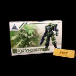 Bandai 30 Minutes Missions: bEXM-15 Portanova Green – Hledejceny.cz