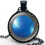 Origoska Řetízek hvězdná brána (stargate) SG3 Černá – Hledejceny.cz