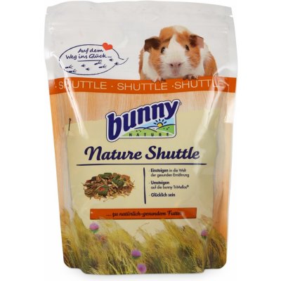 Bunny Nature Morče Shuttle 600 g – Hledejceny.cz