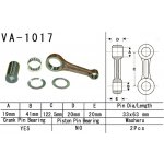 VESRAH ojnice HONDA TRX 450 FOURTRAX FOREMAN '95-'01 (VA1017) (MADE IN JAPAN)