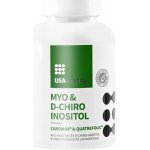 USA medical Myo & D-Chiro Inositol 60 kapslí – Hledejceny.cz