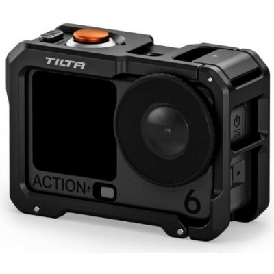 Tilta Full Camera Cage for DJI Osmo Action 6 - Black – Zboží Mobilmania